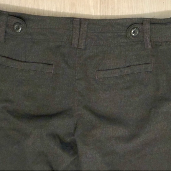 H&M Women’s Gray Work Slacks - Size 12, Stylish Office Dress Pants w/ Pockets - Picture 14 of 16